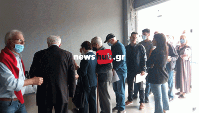 Ηράκλειο: Ξεπερνάει τις προσδοκίες η συμμετοχή στις εκλογές του ΠΑΣΟΚ/Κίνημα Αλλαγής! (φωτογραφίες)
