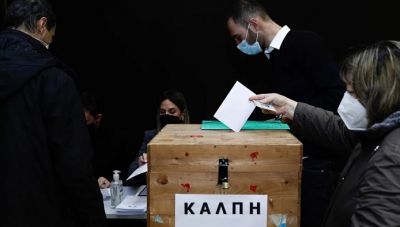 ΚΙΝΑΛ: Σημερα το πρωί οι εκλογές - Τα εκλογικά κέντρα στην Κρήτη