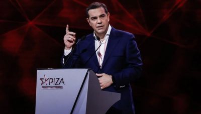 Στην Κρήτη αύριο ο Αλέξης Τσίπρας