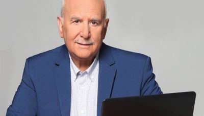 Γιώργος Παπαδάκης: «Υποδυόμουν τον νεκρό αδερφό μου για 10 χρόνια»