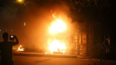 Σρι Λάνκα: Πυρά ακούγονται από την πρωθυπουργική κατοικία