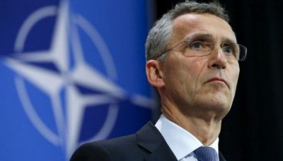 Στόλτενμπεργκ: Το ΝΑΤΟ δεν θέλει να γίνει μέρος της σύρραξης-Δεν θα στείλουμε στρατό ή μαχητικά
