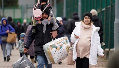 Πάνω από μισό εκατομμύριο Ουκρανοί έχουν φύγει από την χώρα