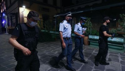 Κρήτη: Πρόστιμα σε Χανιά και Ρέθυμνο για μη τήρηση των μέτρων covid