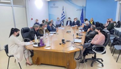 Ανακοινώθηκαν μέτρα στήριξης των δήμων- Έκτακτη επιχορήγηση 114 εκ. ευρώ