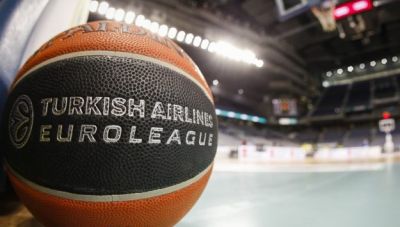 Bαθμολογία Euroleague: Παραμένει τέταρτος ο Ολυμπιακός