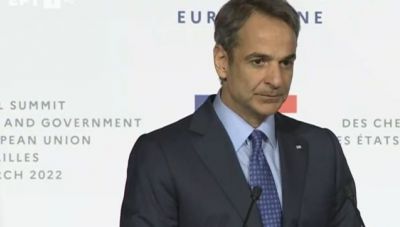 Μητσοτάκης: Την επόμενη εβδομάδα τα μέτρα στήριξης των πολιτών απέναντι στις αυξήσεις