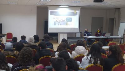 Εκδήλωση στο Μουσικό Σχολείο Ηρακλείου για την Παγκόσμια Ημέρα Νεφρού