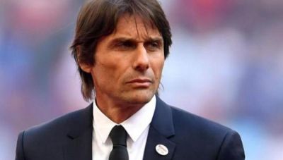 Αντόνιο Κόντε: «Θα συζητήσουμε σε τρεις μήνες»