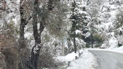 Κρήτη: Επελαύνει η κακοκαιρία - Χιόνια στα ορεινά, καταιγίδες και πολικές θερμοκρασίες! (φωτο + βιντεο)