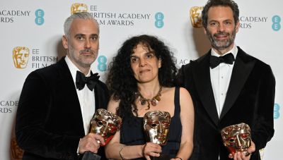 BAFTA: Ο πόλεμος στην Ουκρανία επισκίασε την τελετή-Οι νικητές