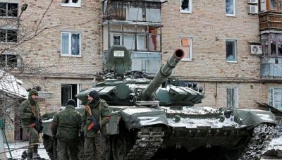Με εκρήξεις ξημέρωσε η 18η ημέρα του πολέμου στην Ουκρανία-Μάχες σε πολλά μέτωπα