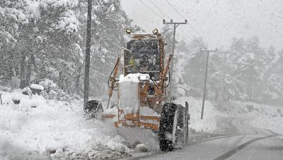 Μαρουσάκης: Έρχεται νέα ψυχρή εισβολή το επόμενο Σαββατοκύριακο-Δεν τελείωσε ο...χειμώνας
