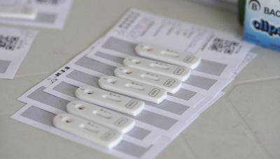 Κρήτη: Πάνω από 20% η θετικότητα στα rapid tests του ΕΟΔΥ