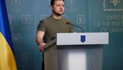 Στο Κίεβο σήμερα οι πρωθυπουργοί Τσεχίας, Πολωνίας και Σλοβενίας - Συνάντηση με Ζελένσκι