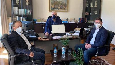 Οι προτάσεις του Δήμου Μαλεβιζίου για το πρόγραμμα 
