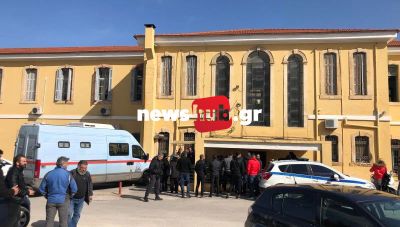 Φονικό στα Ανώγεια: Αναβλήθηκε η δίκη Καλομοίρη στο Εφετείο- Ένταση μεταξύ των οικογενειών