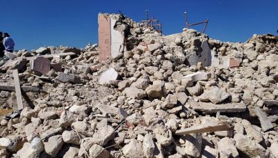 Στη Βουλή από το Ν. Ηγουμενίδη η αποκατάσταση της εκκλησίας του Προφήτη Ηλία στο Αρκαλοχώρι