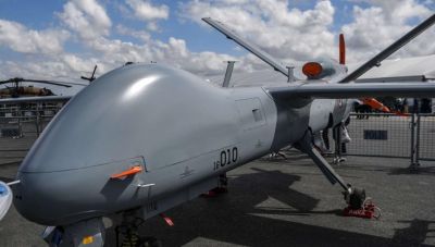 Δεκάδες παραβιάσεις του εναέριου χώρου μας από τουρκικά κατασκοπευτικά και UAV