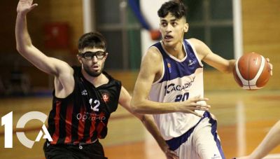 Στον Παναθηναϊκό το νέο «αστέρι» του μπάσκετ, ο 16χρονος Αλέξανδρος Σαμοντούροβ