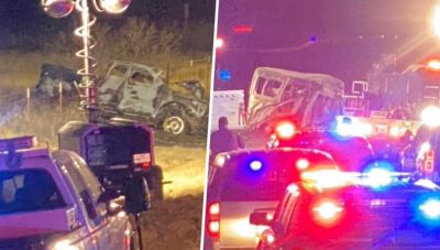 ΗΠΑ: Εννέα νεκροί σε τροχαίο στο Τέξας, ανάμεσα τους έξι φοιτητές