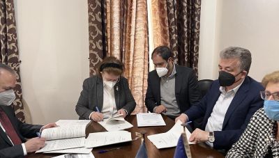 Υπογράφηκαν οι μελέτες για 5 εμβληματικά έργα Ιστορίας και Πολιτισμού σε Ρέθυμνο και Χανιά
