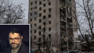 Έλληνας πρόξενος στη Μαριούπολη: «Χτυπήθηκε πολύς άμαχος πληθυσμός-Δεν έμεινε τίποτα»