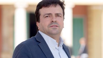 Με την πρέσβη της Αυστρίας ο Αντιπεριφερειάρχης