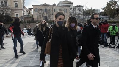Δίκη Φιλιππίδη: Η εισαγγελέας δήλωσε αποχή από τη διαδικασία
