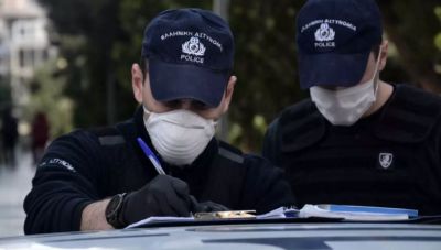 Κρήτη: Χαλάρωσαν τα μέτρα αλλά πρόστιμα για μάσκες εξακολουθούν να βεβαιώνονται