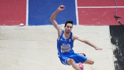 Παγκόσμιος Πρωταθλητής ο Μίλτος Τεντόγλου