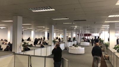 Hράκλειο-ΔΕΚΚ: Στο επίκεντρο τα κρητικά προϊόντα, μαγνητίζουν τους επισκέπτες (φωτογραφίες)