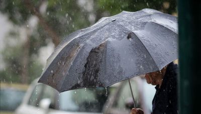 Κρήτη: Βροχερό Σάββατο με ισχυρούς ανέμους και ασθενείς χιονοπτώσεις στα ορεινά