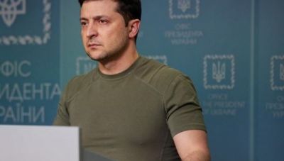 «Είμαστε έτοιμοι για διαπραγματεύσεις» λέει ο Ζελένσκι