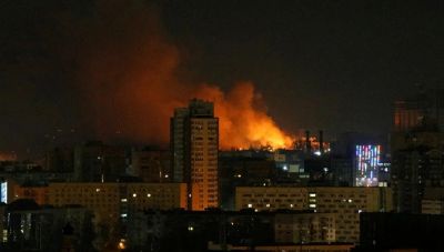 Ουκρανία: Συνεχίζεται το σφυροκόπημα σε Κίεβο και Χάρκοβο- Το πρωί ο νέος γύρος διαπραγματεύσεων