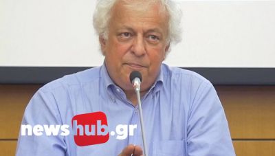 Ο Γιώργος Καπόπουλος στο newshub.gr για την Ουκρανία: Αναδύεται σκηνικό ενός νέου ψυχρού πολέμου!
