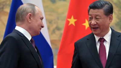 Κίνα: «Είμαστε αντίθετοι στις κυρώσεις κατά της Ρωσίας, έχουν μικρή νομική βάση»