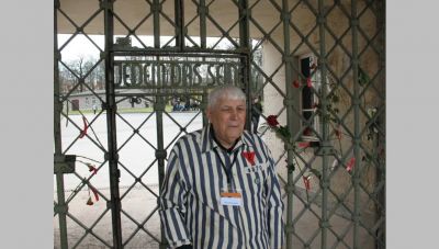 Επέζησε από τα ναζιστικά στρατόπεδα συγκέντρωσης και σκοτώθηκε στα 96 του στο Χάρκοβο