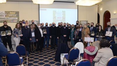 Υψηλή η ποιότητα του ελαιολάδου σε όλη την Κρήτη- Ολοκληρώθηκε ο 8ος Παγκρήτιος Διαγωνισμός (φωτο+βίντεο)