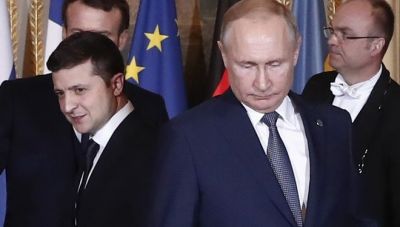 Ρωσία και Ουκρανία πλησιάζουν σε συμφωνία για 