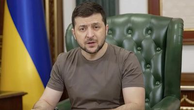Ζελένσκι: Είμαι έτοιμος για συνομιλίες με τον Πούτιν- Αν αποτύχουν, θα έχουμε Τρίτο Παγκόσμιο Πόλεμο