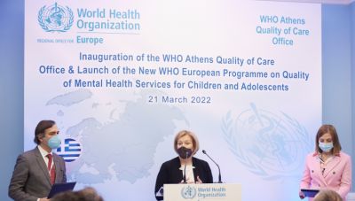 Το πρώτο εγχειρίδιο Πρωτοβάθμιας Φροντίδας Υγείας για Παιδιά και Εφήβους στην Ελλάδα