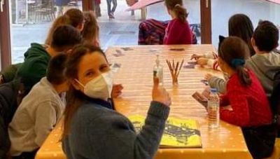 Συνεχίζονται οι δράσεις για τα παιδιά στη Βικελαία Δημοτική Βιβλιοθήκη