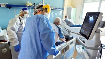 Παπαευαγγέλου: Σημαντική αύξηση του ιικού φορτίου στα λύματα της Κρήτης-Συχνό φαινόμενο οι επαναλοιμώξεις