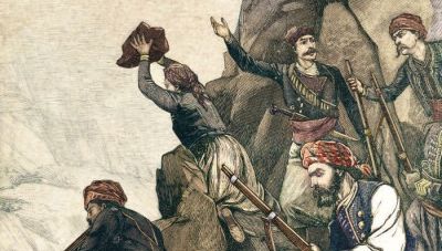 Η επίσημη παρουσίαση του συγγράμματος «Το Μαλεβίζι στην Επανάσταση του 1821»