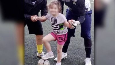 Πάτρα: Οι γιατροί της Τζωρτζίνας είχαν καλέσει το «Χαμόγελο του Παιδιού» γιατί κάτι δεν πήγαινε καλά