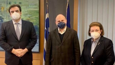 Επισπεύδονται οι διαδικασίες των αδειών από το Υπουργείο Πολιτισμού για τις νέες οικοδομές