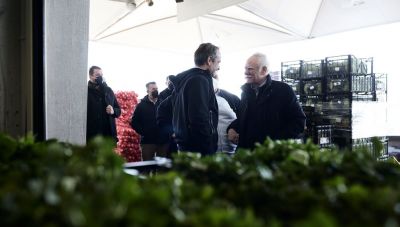 Κ. Μητσοτάκης: Το κράτος έχει λάβει μέτρα για τη στήριξη του αγροτικού κόσμου