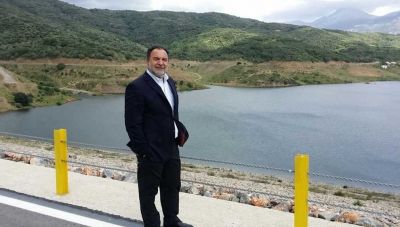 Μήνυμα του προέδρου της ΠΕΔ Κρήτης για την Παγκόσμια Ημέρα Νερού