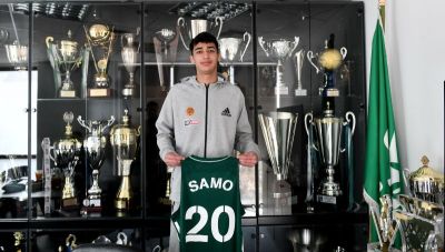 Ο ΠΑΟ πήρε το μεγαλύτερο ταλέντο του ελληνικού μπάσκετ